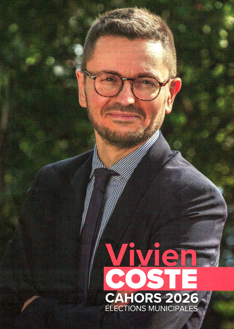 Sera t'il maire de Cahors en 2026 ?
